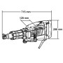Отбойный молоток MAKITA HM1307C