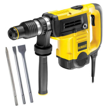 Молоток отбойный SDS-Max DeWALT D25820KIT