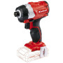 Ударная отвертка бесщеточная Einhell TE-CI 18 Li BL-Solo New