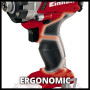 Ударная отвертка Einhell TE-CI 18 Li Solo