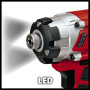 Ударная отвертка Einhell TE-CI 18 Li Solo