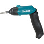 Аккумуляторная отвертка-шуруповерт MAKITA DF001DW