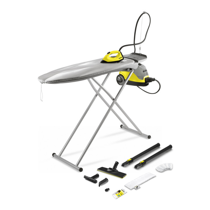 Паровая гладильная система Karcher SI 4 EasyFix Iron Kit