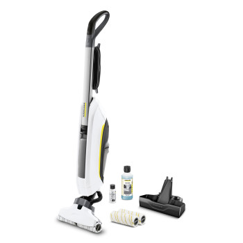 Вертикальный моющий пылесос Karcher FC 5 Premium‎