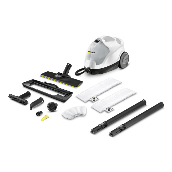 Пароочиститель Karcher SC 4 EasyFix Premium White