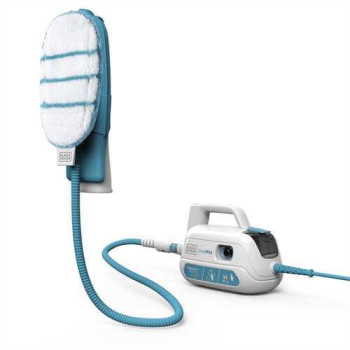 Пароочиститель SteamMitt™ Pro BLACK+DECKER FSH10SMP