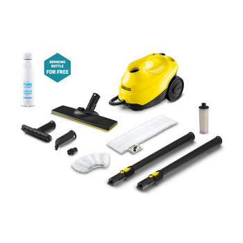 Пароочиститель Karcher SC 3 EasyFix + Бутылка для воды