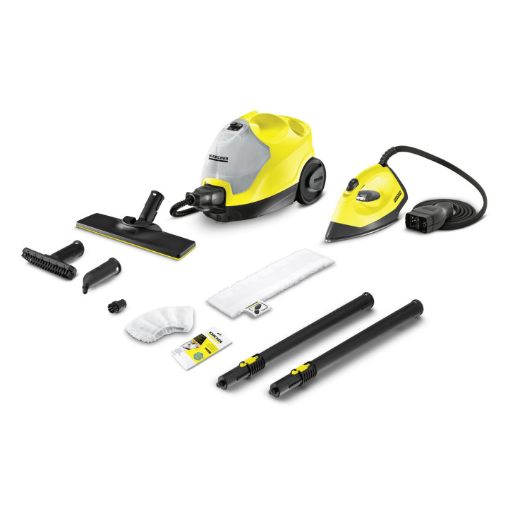 Пароочиститель Karcher SC 4 EasyFix Iron Kit