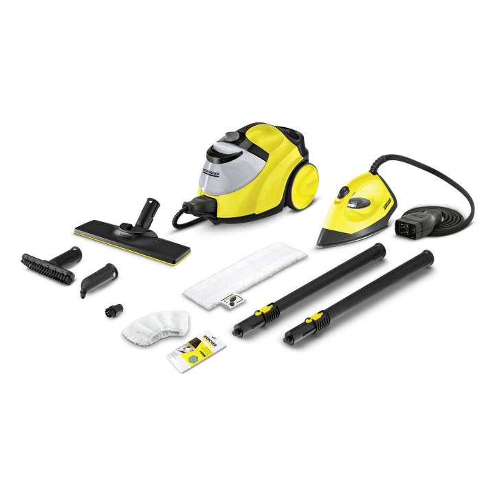 Пароочиститель Karcher SC 5 EasyFix Iron Kit