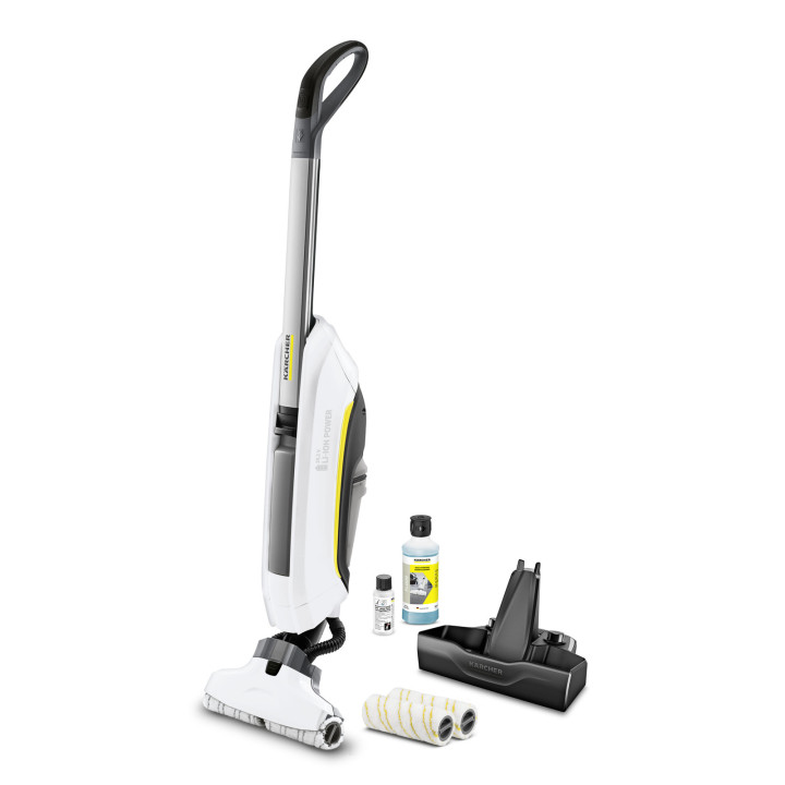 Аппарат для влажной уборки пола Karcher FC 5 Cordless Premium