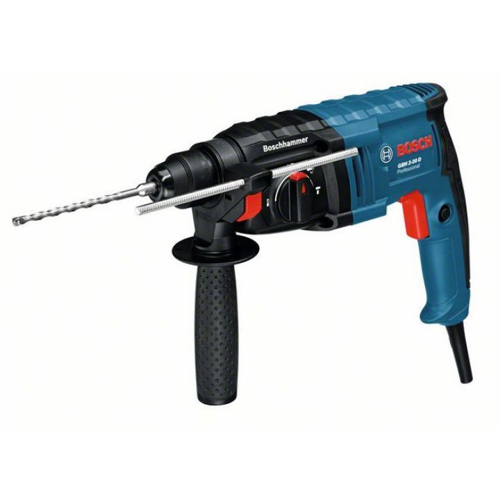 Перфоратор Bosch GBH 2-20 D