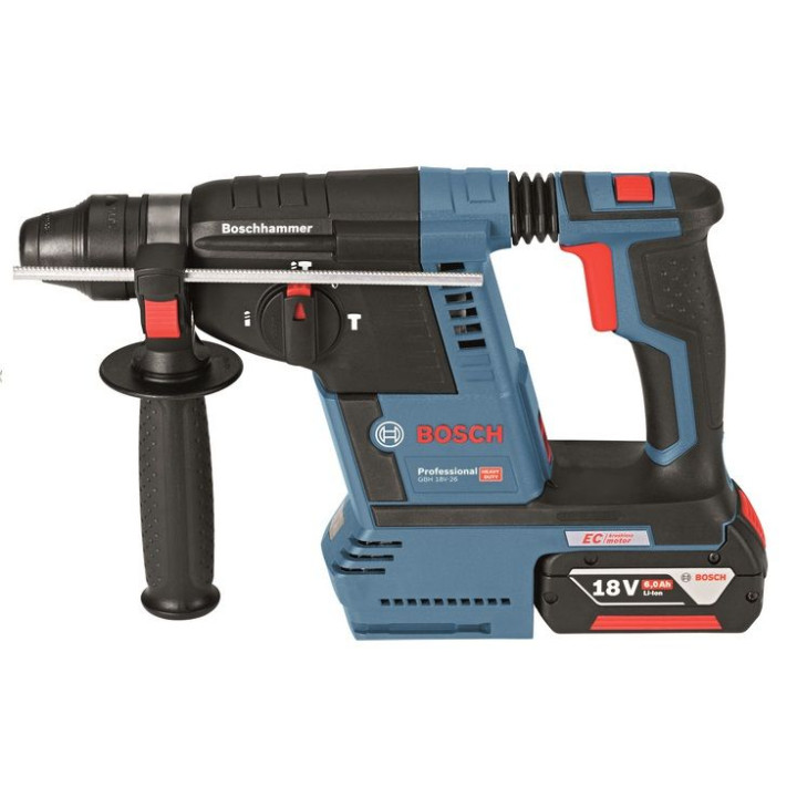 Аккумуляторный перфоратор Bosch GBH 18V-26
