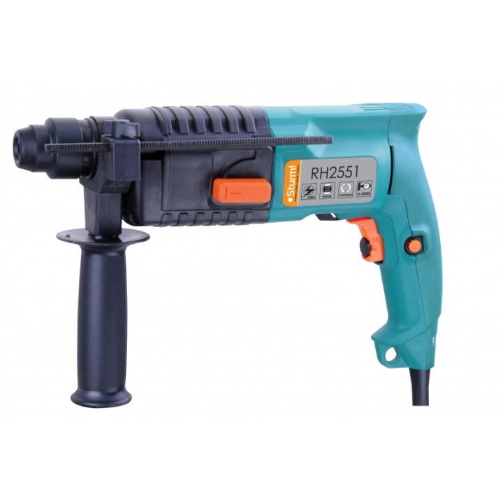 Перфоратор Sturm 550 Вт (кейс) RH2551