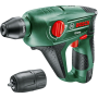 Аккумуляторный перфоратор Bosch Uneo