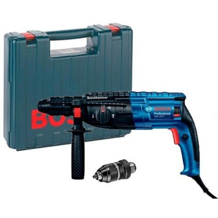 Перфоратор Bosch GBH 240 F