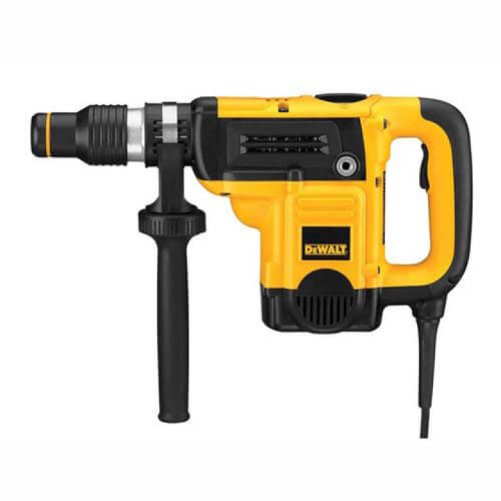 Перфоратор SDS-MAX DeWALT D25501K