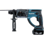 Аккумуляторный перфоратор MAKITA BHR202RFE