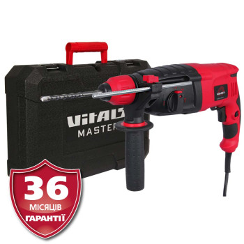Перфоратор Vitals Master Ra 2882HB