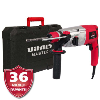 Перфоратор Vitals Master Ra 2462HBm magnalium