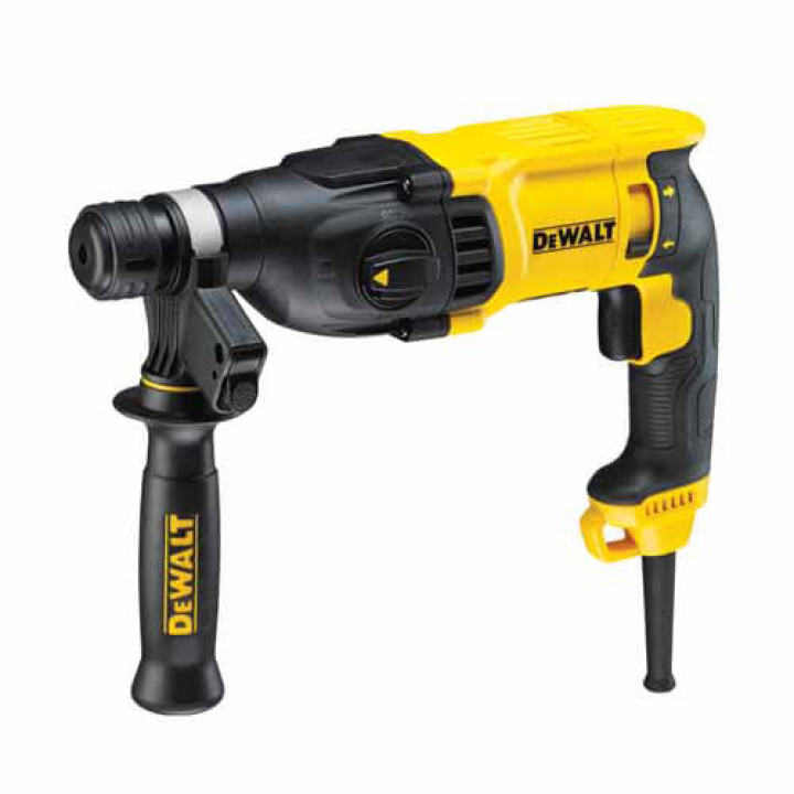 Перфоратор SDS-Plus DeWALT D25133K