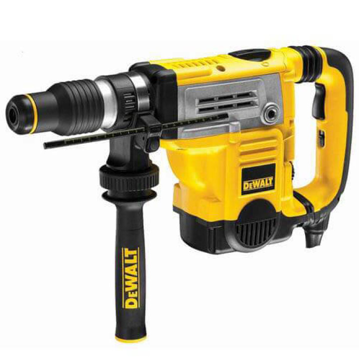 Перфоратор SDS-MAX DeWALT D25601K