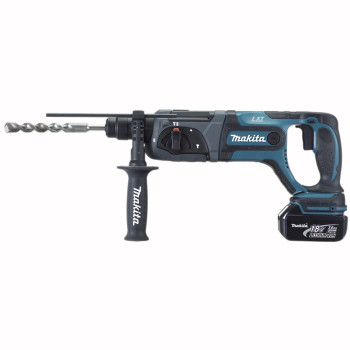 Аккумуляторный перфоратор MAKITA BHR241RFE