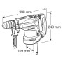 Перфоратор Makita HR 3200 C