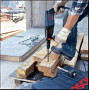 Перфоратор Bosch GBH 2-26 DFR