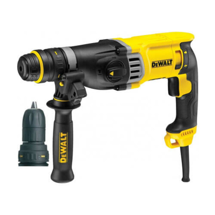 Перфоратор SDS-Plus DeWALT D25144K