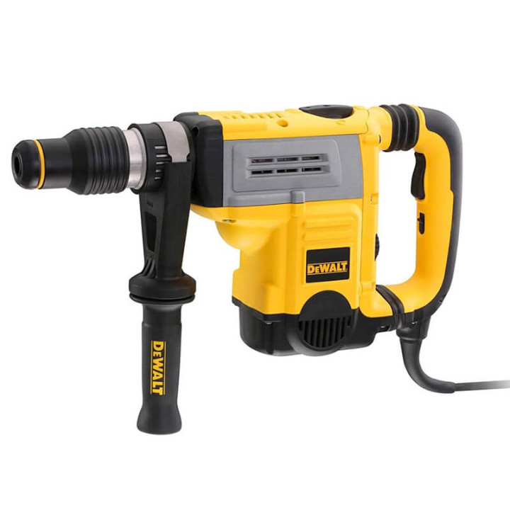 Перфоратор SDS-MAX DeWALT D25604K