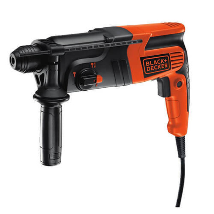 Перфоратор SDS-Plus BLACK+DECKER KD885KC