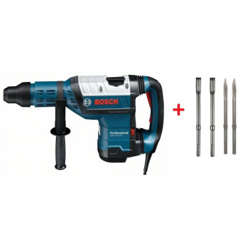 Перфоратор Bosch GBH 8-45 DV