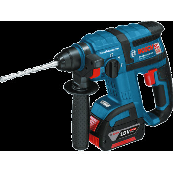 Аккумуляторный перфоратор Bosch GBH 18 V-EC Solo