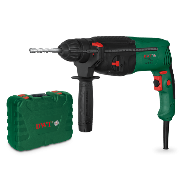 Перфоратор DWT SBH08-26 T BMC