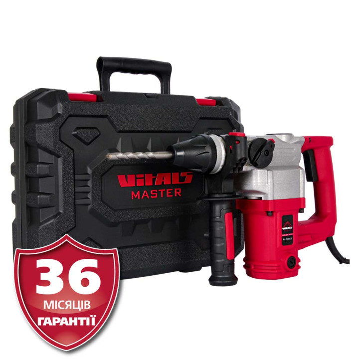 Перфоратор Vitals Master Ra 2685DS