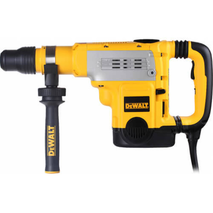 Перфоратор SDS-MAX DeWALT D25722K