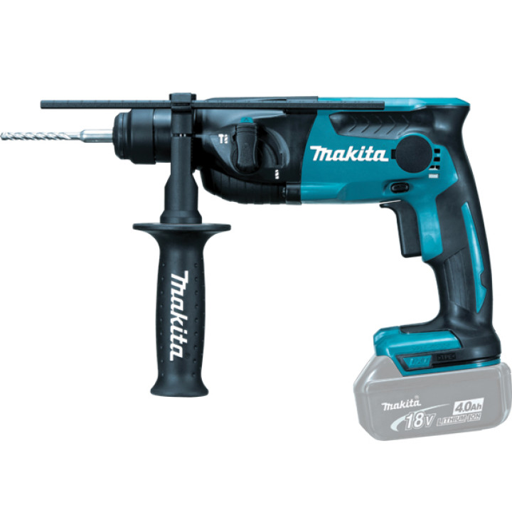 Аккумуляторный перфоратор MAKITA DHR165Z