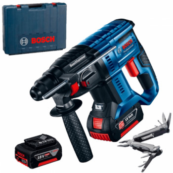 Аккумуляторный перфоратор Bosch GBH 180 Li