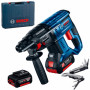 Аккумуляторный перфоратор Bosch GBH 180 Li
