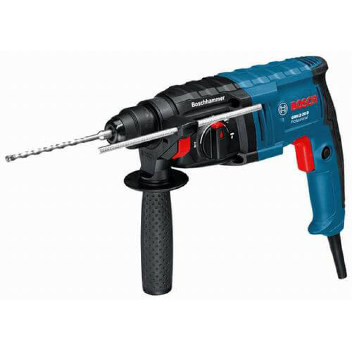 Перфоратор SDS-Plus BOSCH GBH2-20D