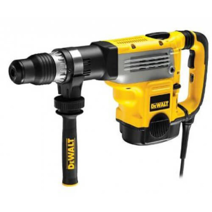 Перфоратор SDS-MAX DeWALT D25763K