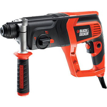 Перфоратор SDS-Plus BLACK+DECKER KD975