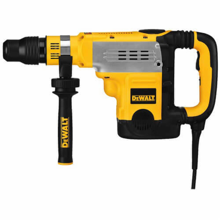 Перфоратор SDS-MAX DeWALT D25723K