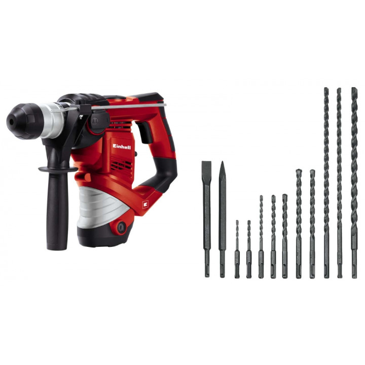 Перфоратор Einhell TC-RH 900 Kit