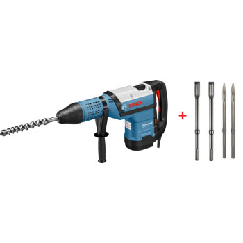 Перфоратор Bosch GBH 12-52 DV