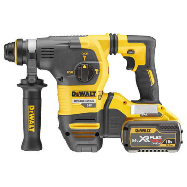 Перфоратор SDS-Plus XR FLEXVOLT DeWALT DCH333X2