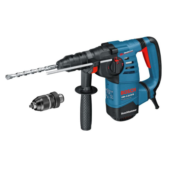 Перфоратор Bosch GBH 3-28 DFR