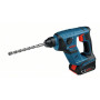 Аккумуляторный перфоратор Bosch GBH 18 V LI Compact