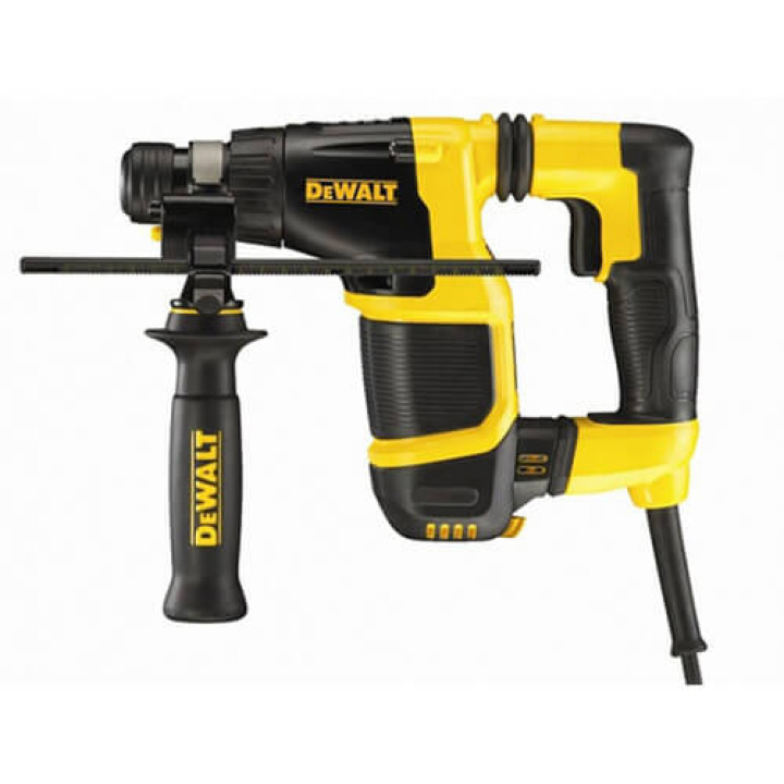 Перфоратор SDS-Plus с набором буров DeWALT D25052KT