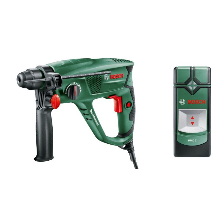 Перфоратор Bosch PBH 2600 + PMD 7